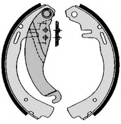 BREMBO S 59 506