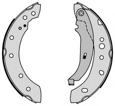 BREMBO S 61 527