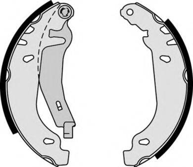 BREMBO S 61 539