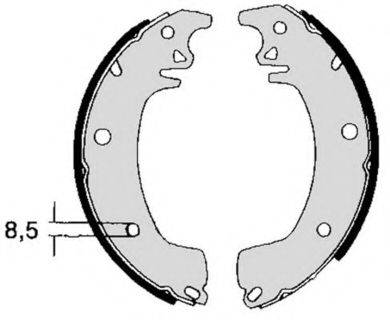 BREMBO S 68 514