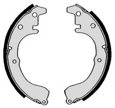 BREMBO S 83 501