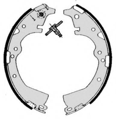 BREMBO S 83 511