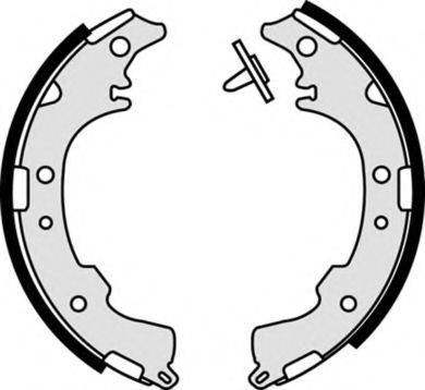 BREMBO S 83 540