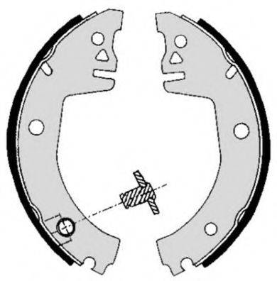 BREMBO S 85 512