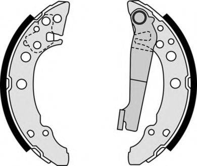 BREMBO S 85 535