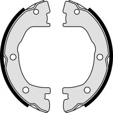 BREMBO S A6 506
