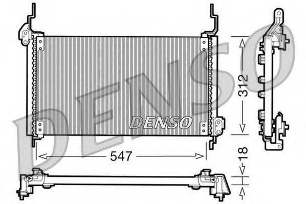 DENSO DCN09015