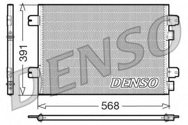 DENSO DCN23011