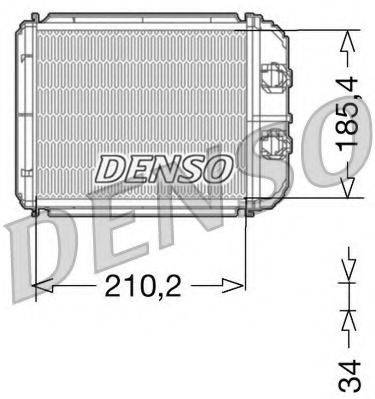 DENSO DRR23014