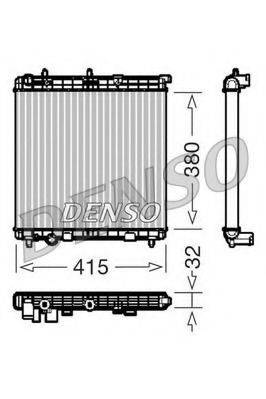 DENSO DRM07011
