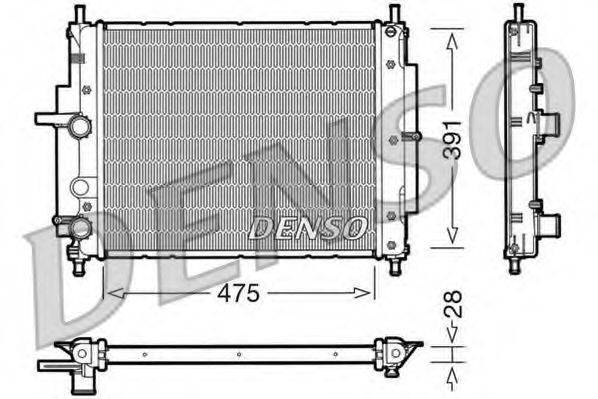 DENSO DRM09036