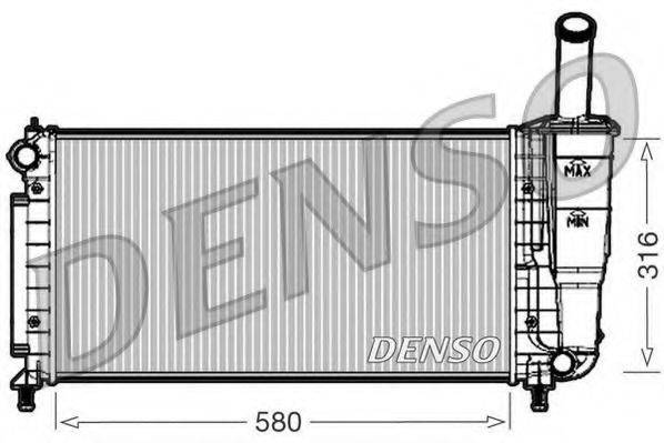 DENSO DRM09105