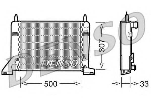 DENSO DRM10022