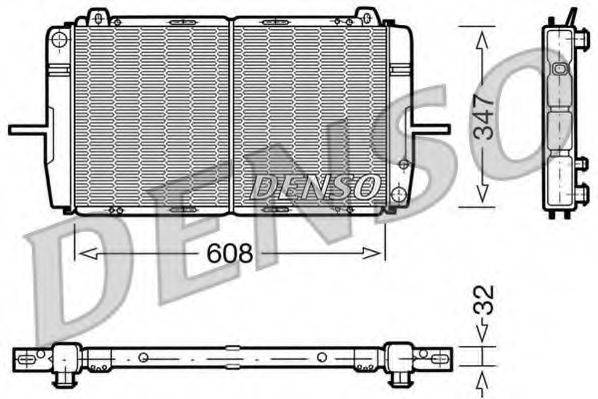 DENSO DRM10080