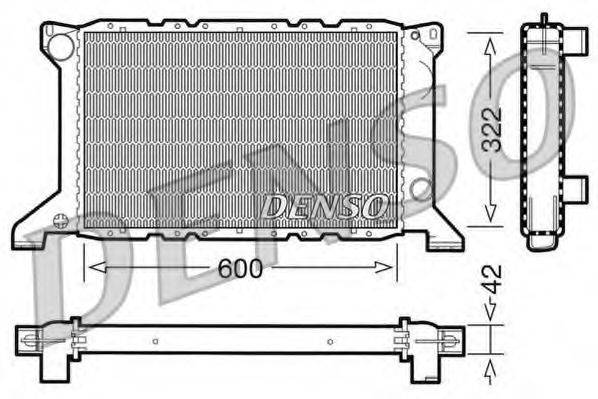 DENSO DRM10098