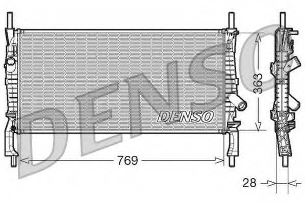 DENSO DRM10106