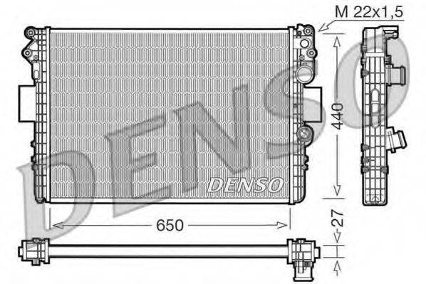DENSO DRM12002