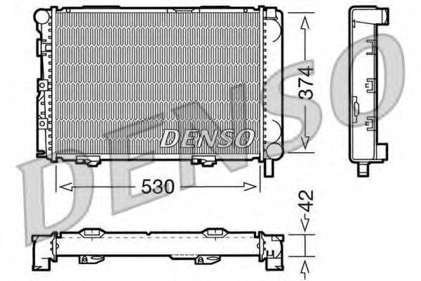 DENSO DRM17025