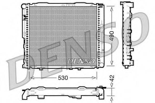 DENSO DRM17034