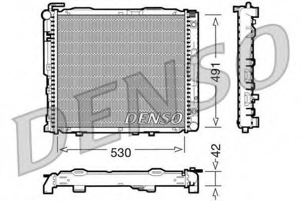 DENSO DRM17037