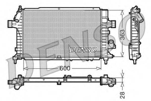 DENSO DRM20104