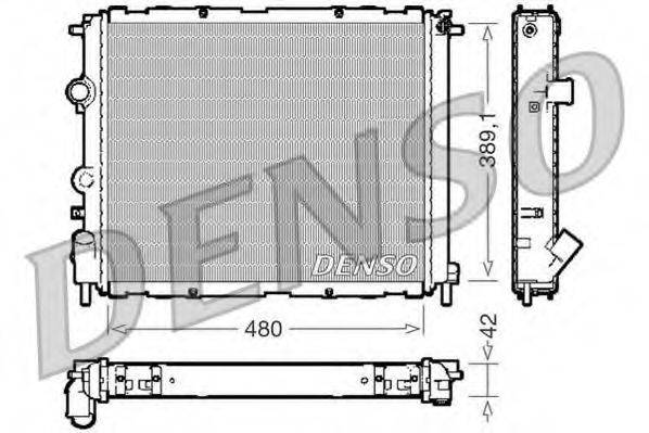 DENSO DRM23009