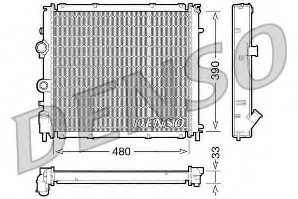 DENSO DRM23011