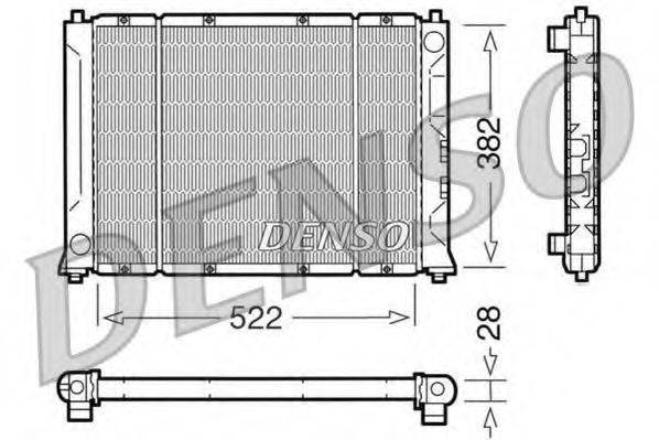 DENSO DRM24012