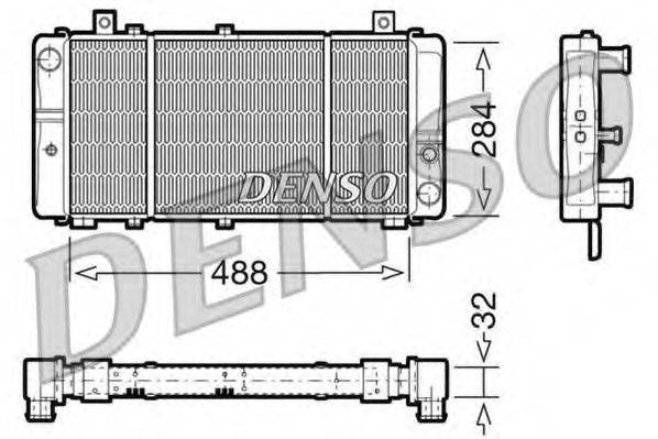 DENSO DRM27001