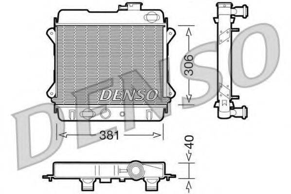 DENSO DRM34001