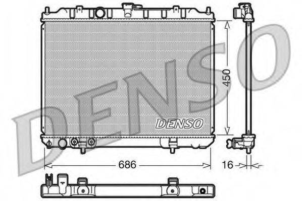 DENSO DRM45005