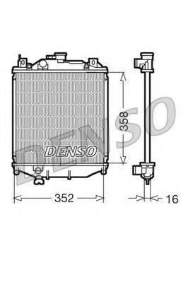 DENSO DRM47005
