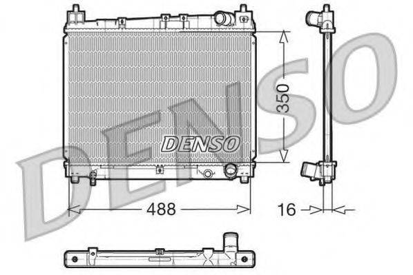 DENSO DRM50006