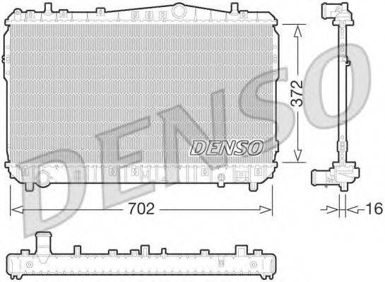 DENSO DRM08004