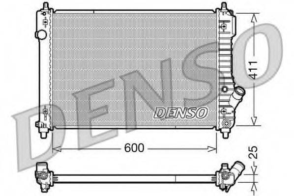 DENSO DRM15004