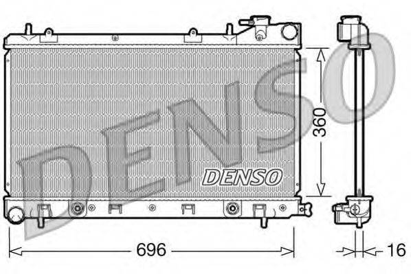 DENSO DRM36002