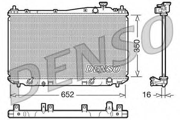 DENSO DRM40019