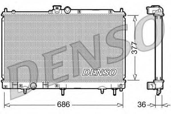 DENSO DRM45026