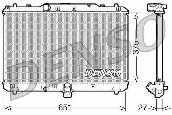 DENSO DRM47022