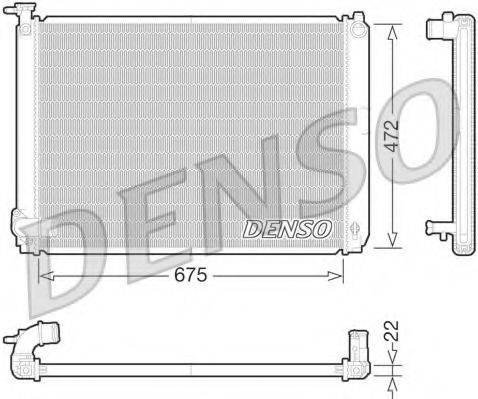 DENSO DRM51010