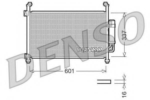 DENSO DCN40007