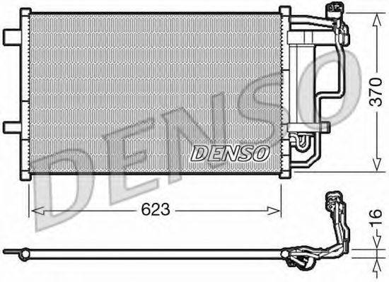 DENSO DCN44007