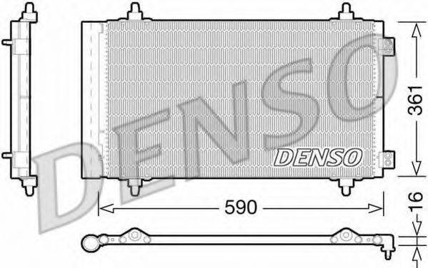 DENSO DCN21018
