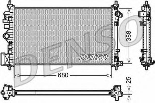 DENSO DRM20107