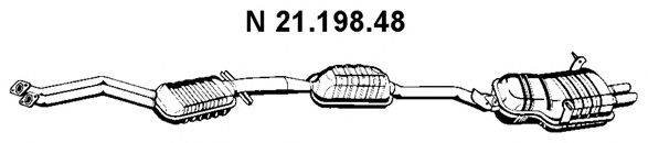 EBERSPACHER 21.198.48