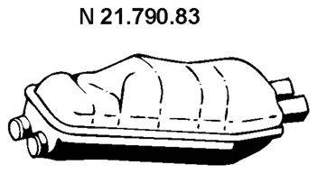EBERSPACHER 21.790.83