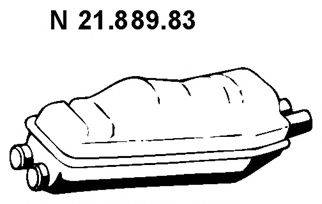 EBERSPACHER 21.889.83