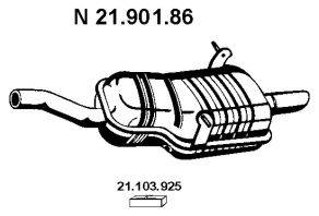 EBERSPACHER 21.901.86