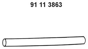 EBERSPACHER 91 11 3863