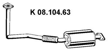 EBERSPACHER 08.104.63